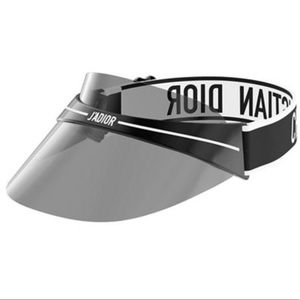 Authentic Christian Dior Visor